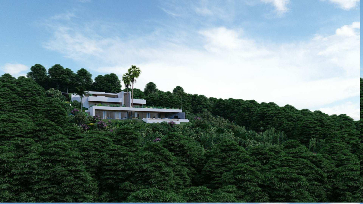 Villa en venta en Benahavís