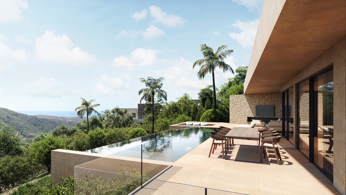 Villa en venta en Benahavís