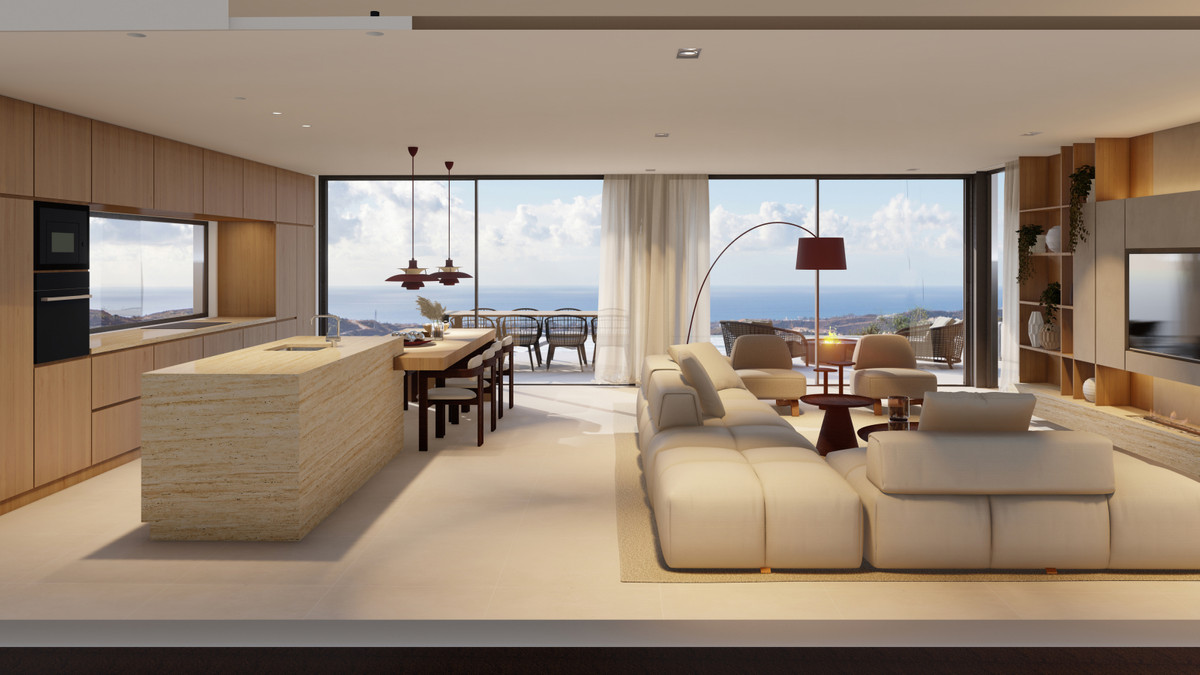 Villa en venta en Benahavís