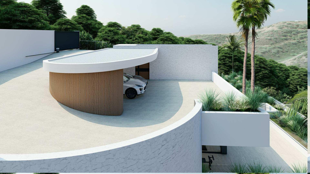 Villa en venta en Benahavís