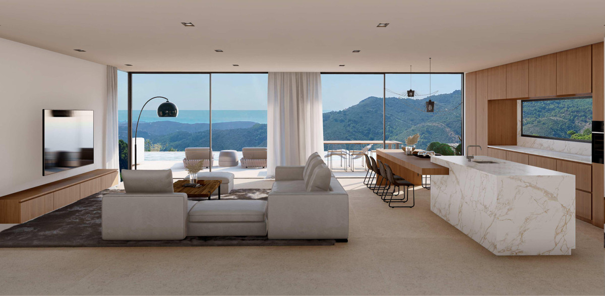 Villa en venta en Benahavís