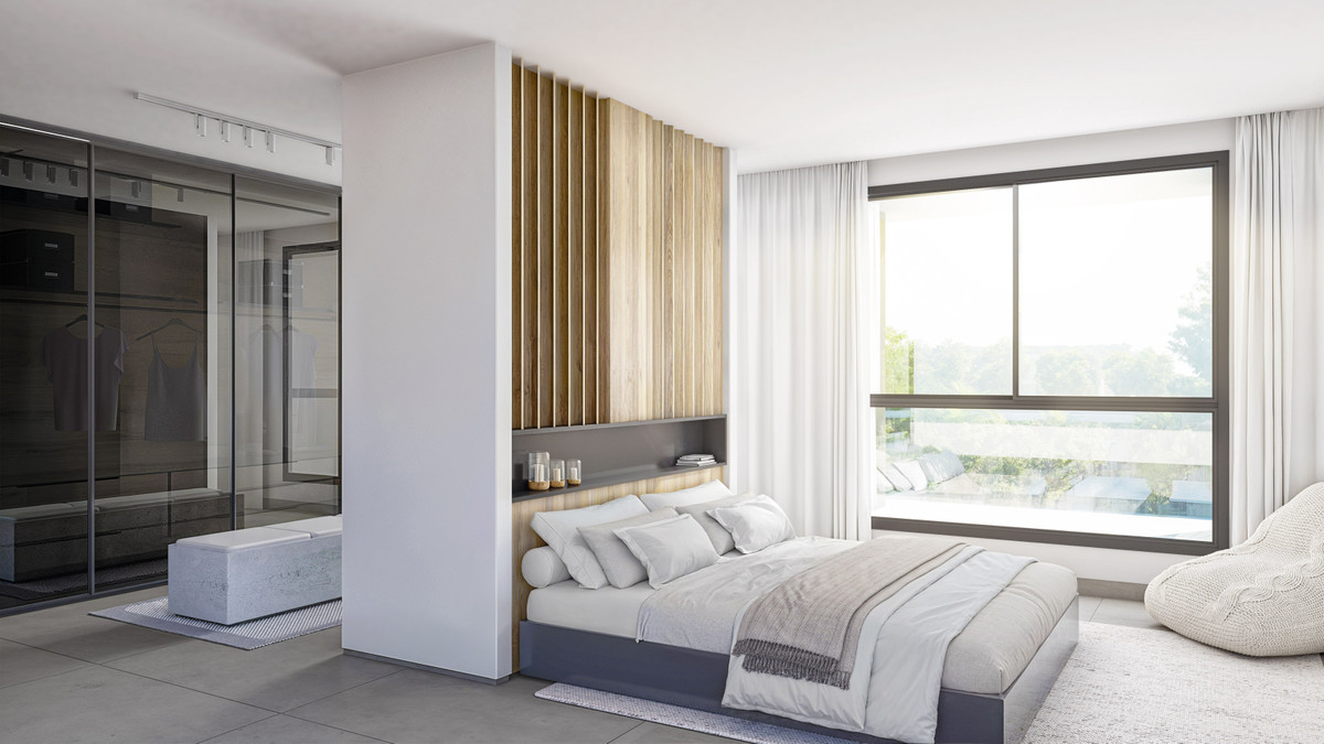 Apartamento en venta en Estepona