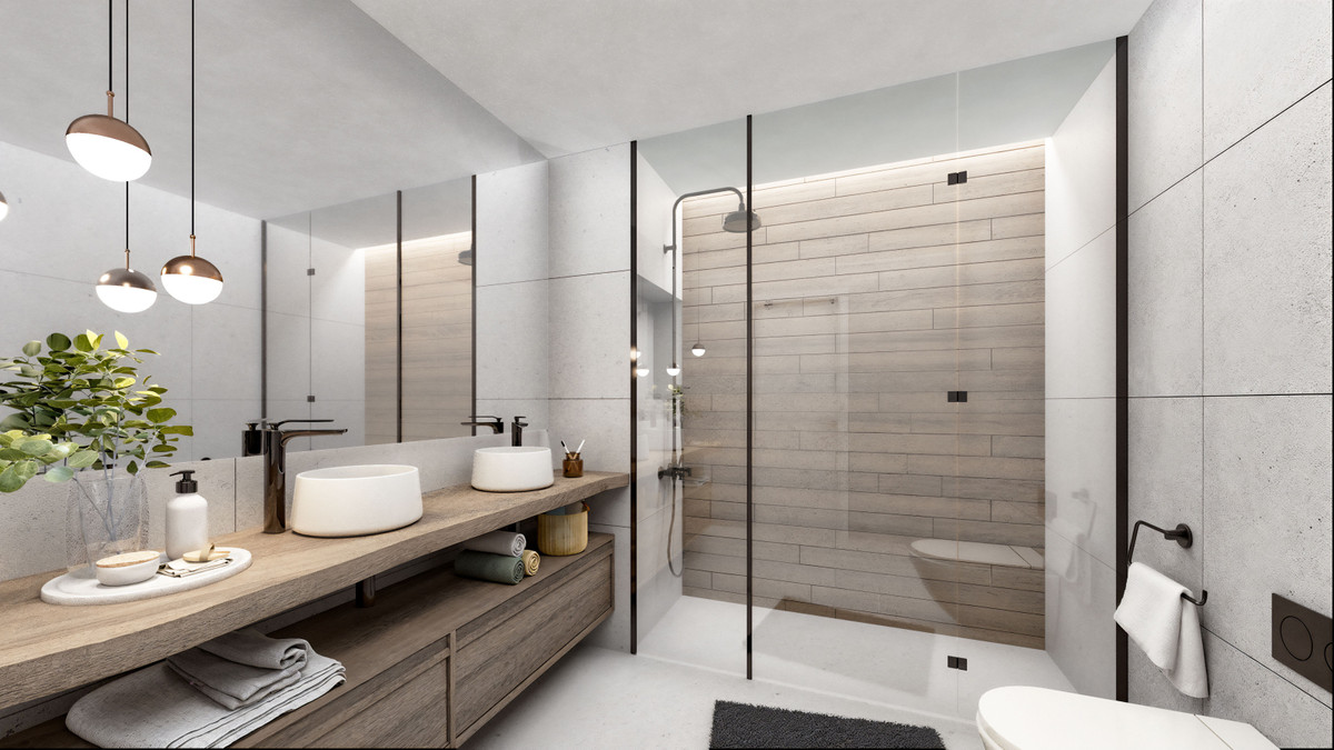 Apartamento en venta en Estepona