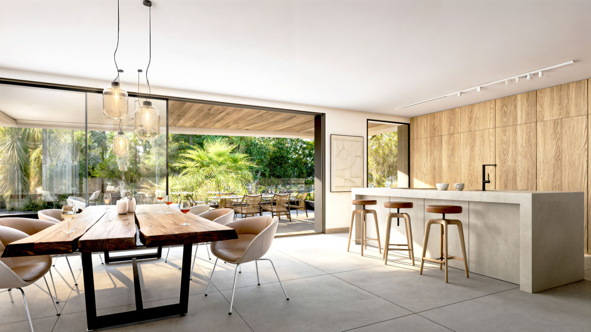 Apartamento en venta en Estepona