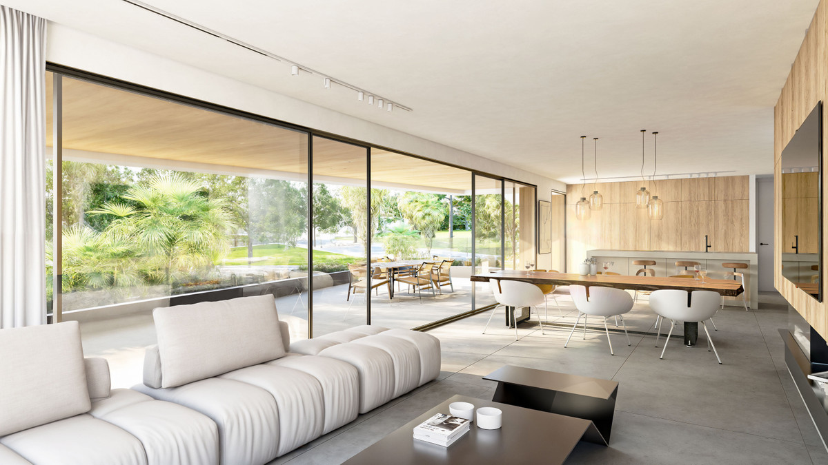 Apartamento en venta en Estepona