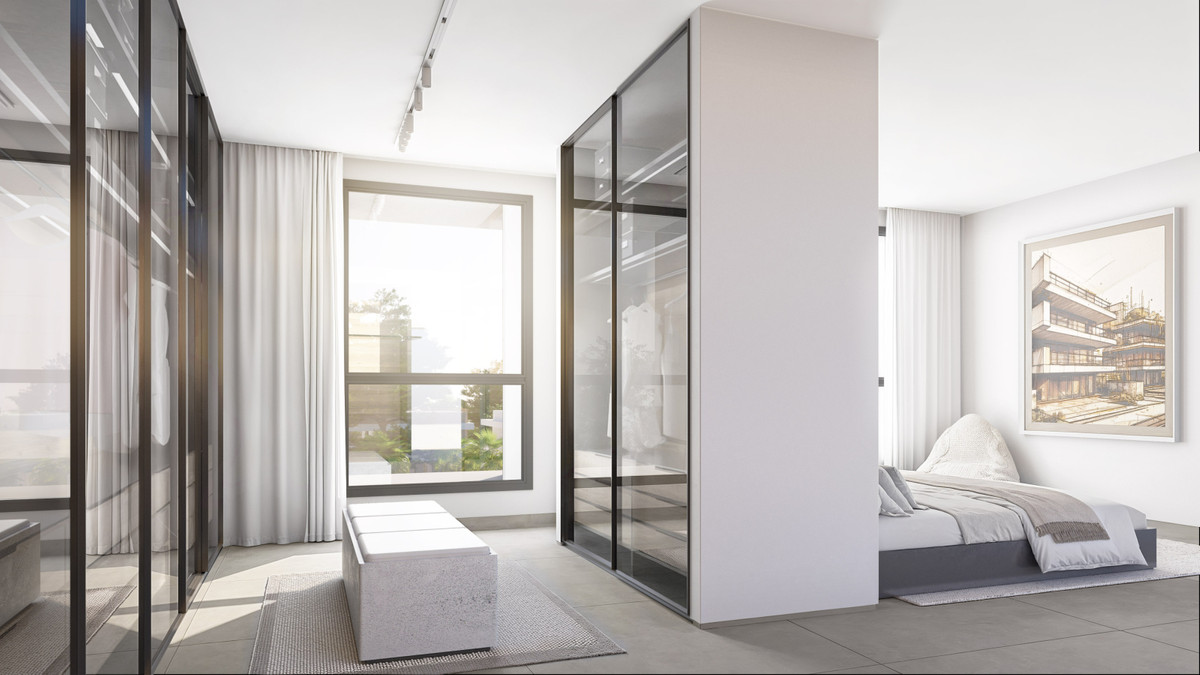 Apartamento en venta en Estepona