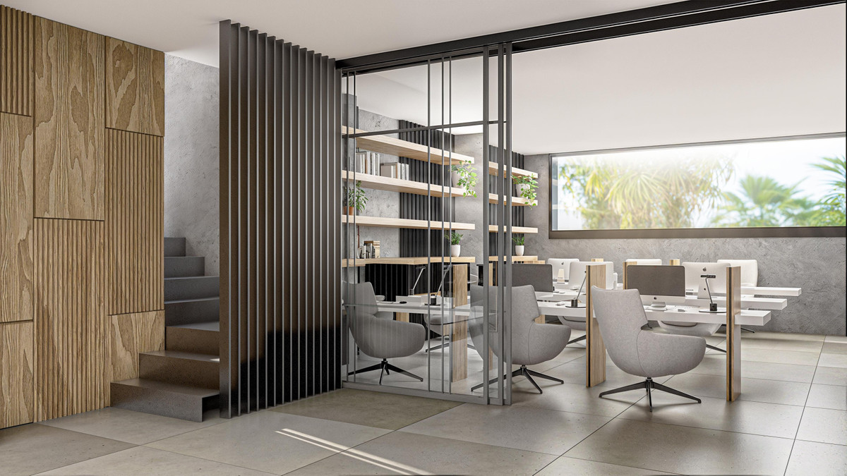 Apartamento en venta en Estepona