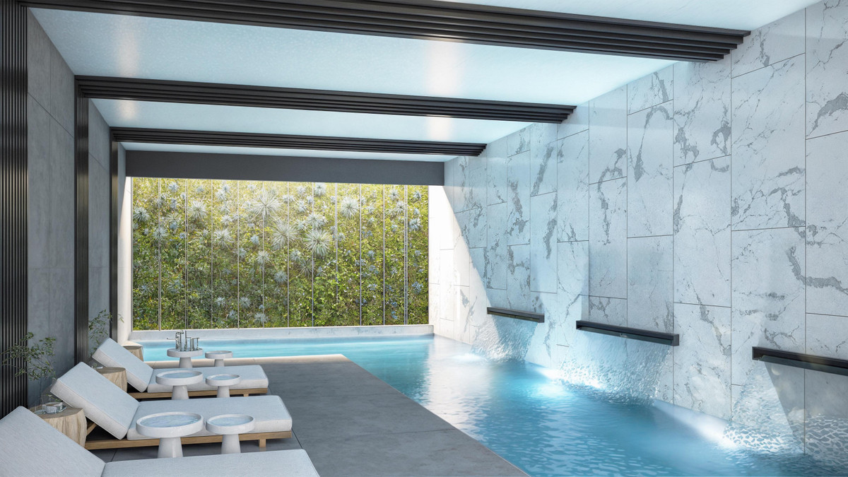 Apartamento en venta en Estepona