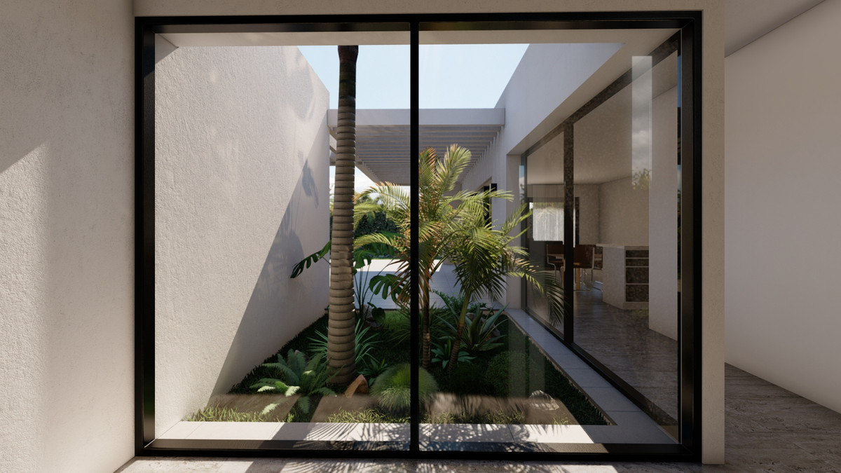 Villa en venta en Mijas