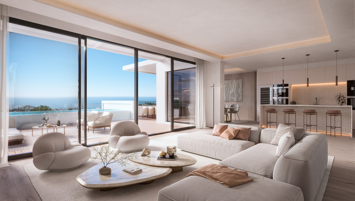 Villa en venta en Benalmádena