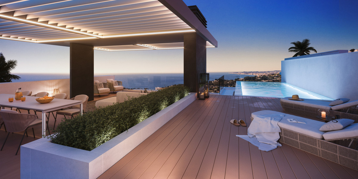 Villa en venta en Benalmádena