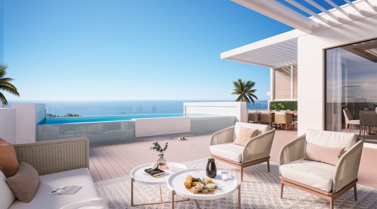 Villa en venta en Benalmádena