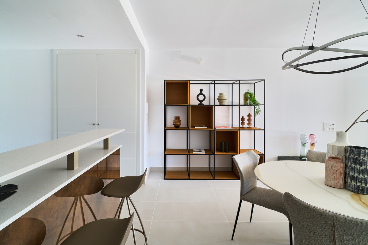 Apartamento en venta en Estepona