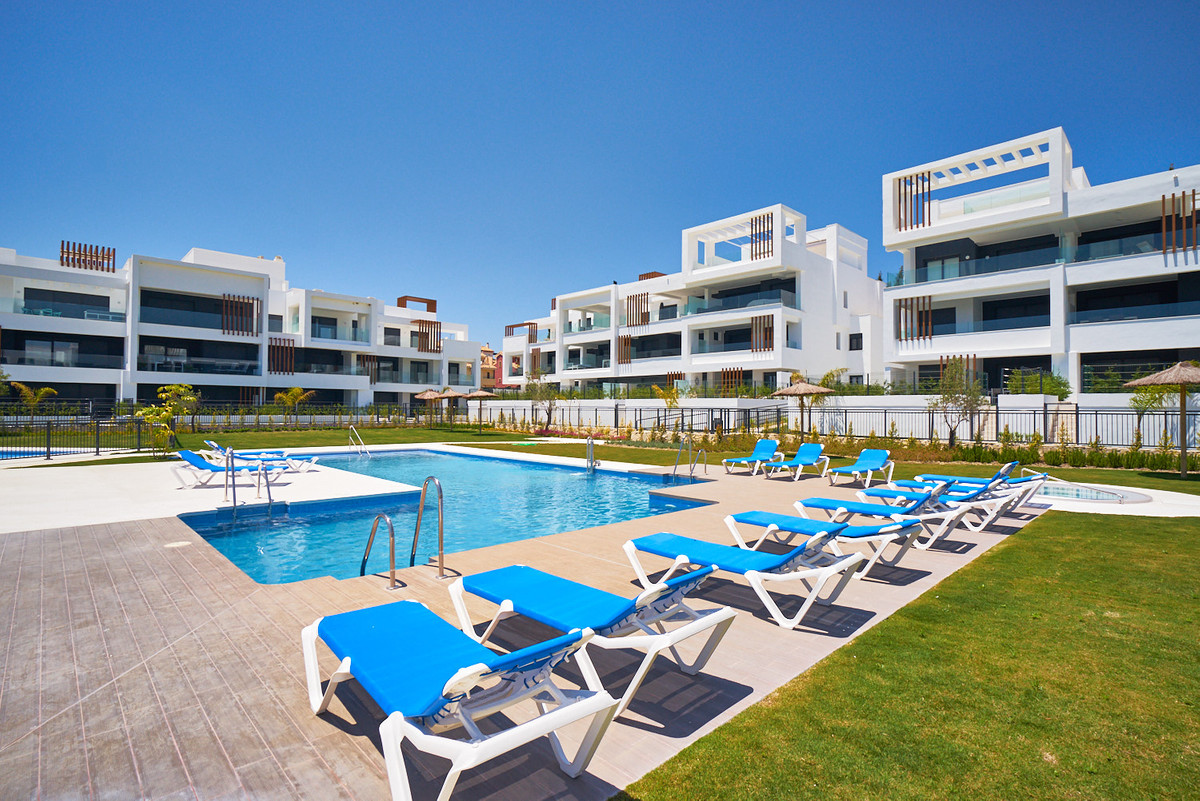 Apartamento en venta en Estepona