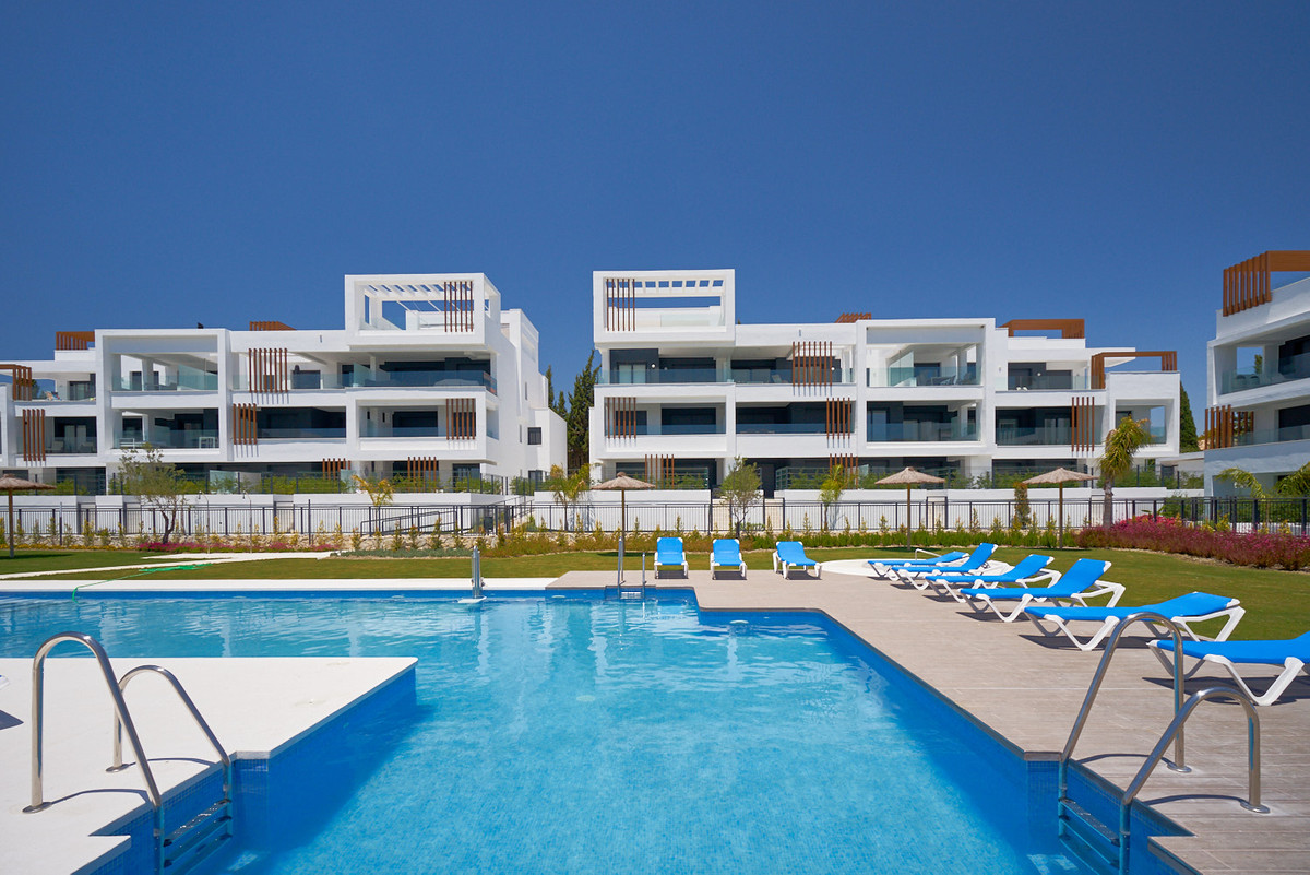 Apartamento en venta en Estepona