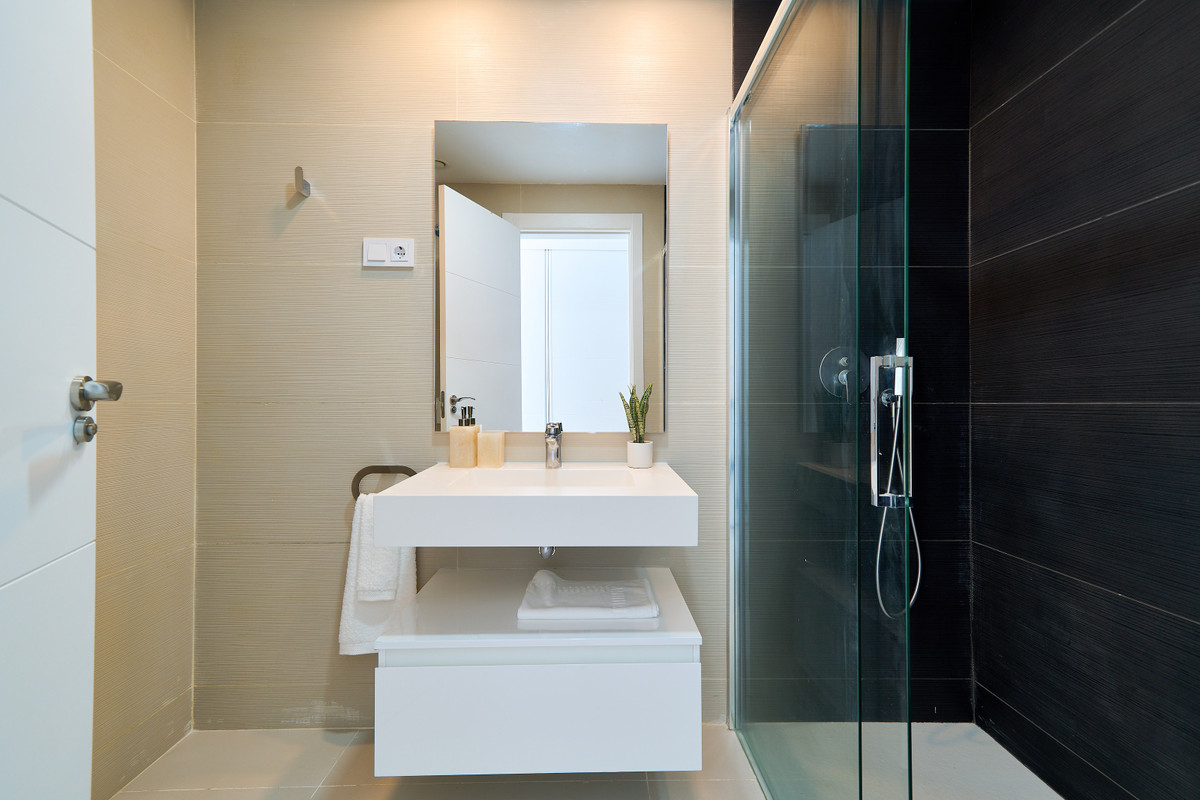 Apartamento en venta en Estepona