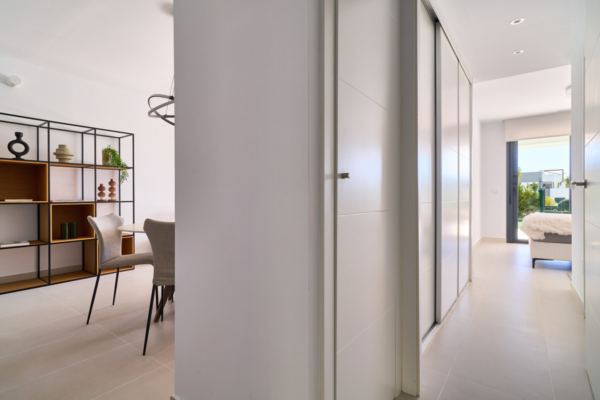 Apartamento en venta en Estepona