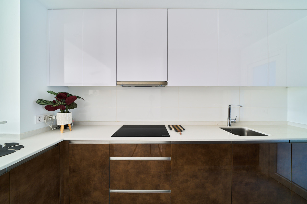 Apartamento en venta en Estepona