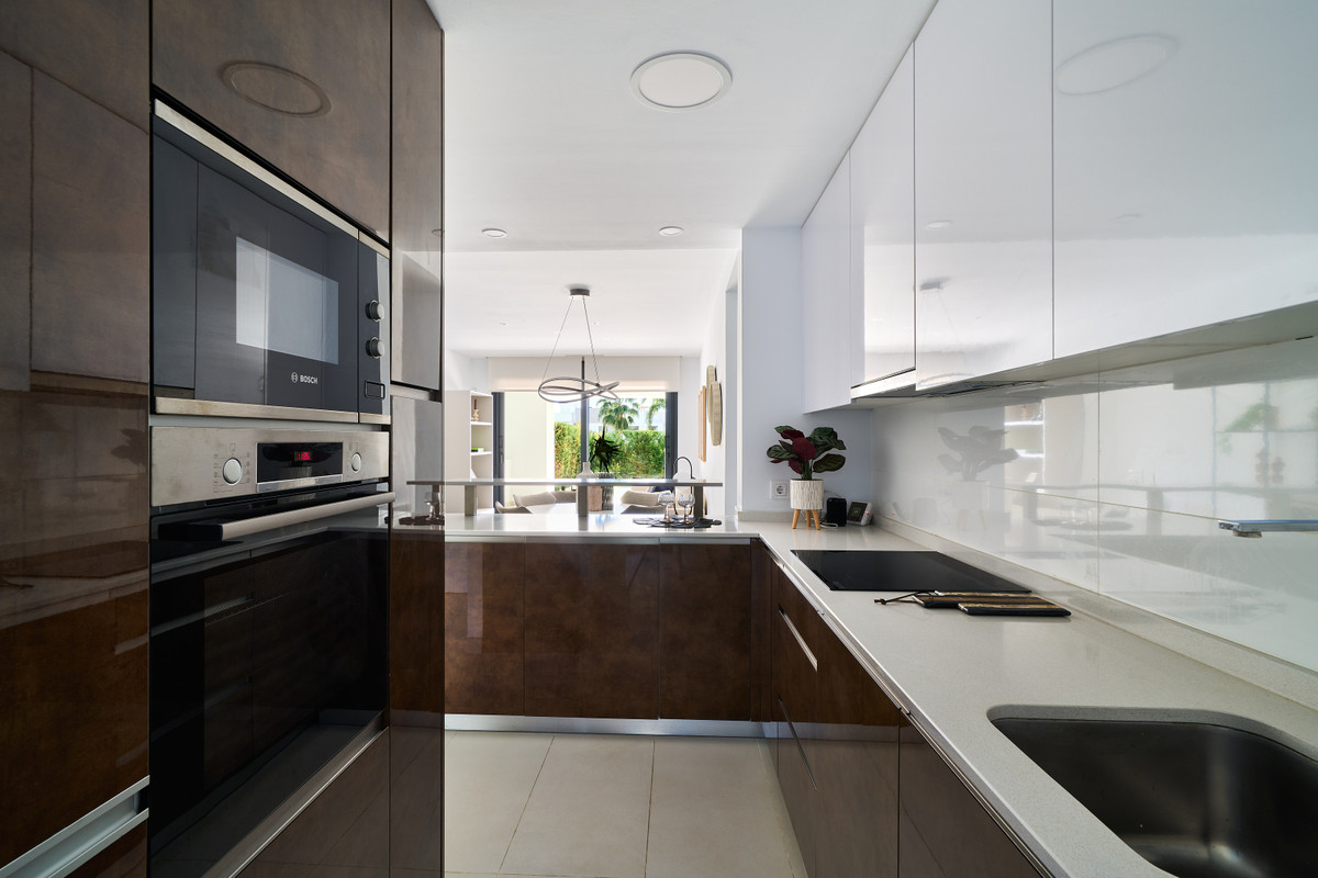 Apartamento en venta en Estepona