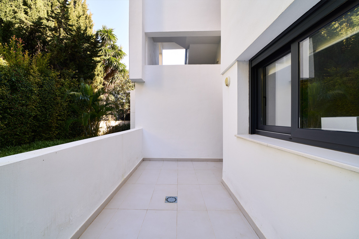 Apartamento en venta en Estepona