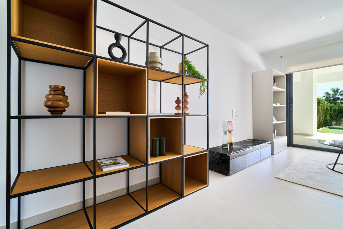 Apartamento en venta en Estepona