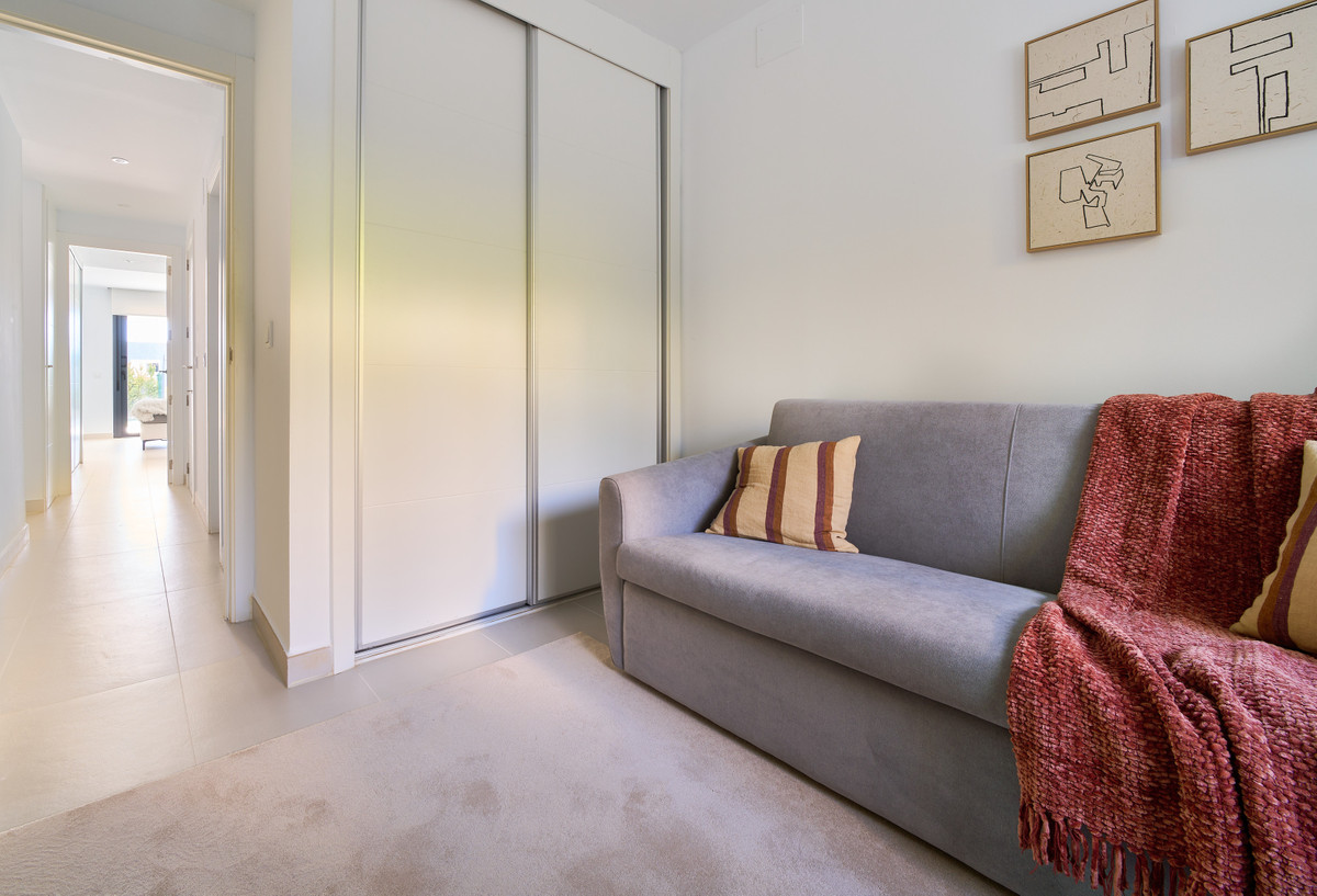 Apartamento en venta en Estepona