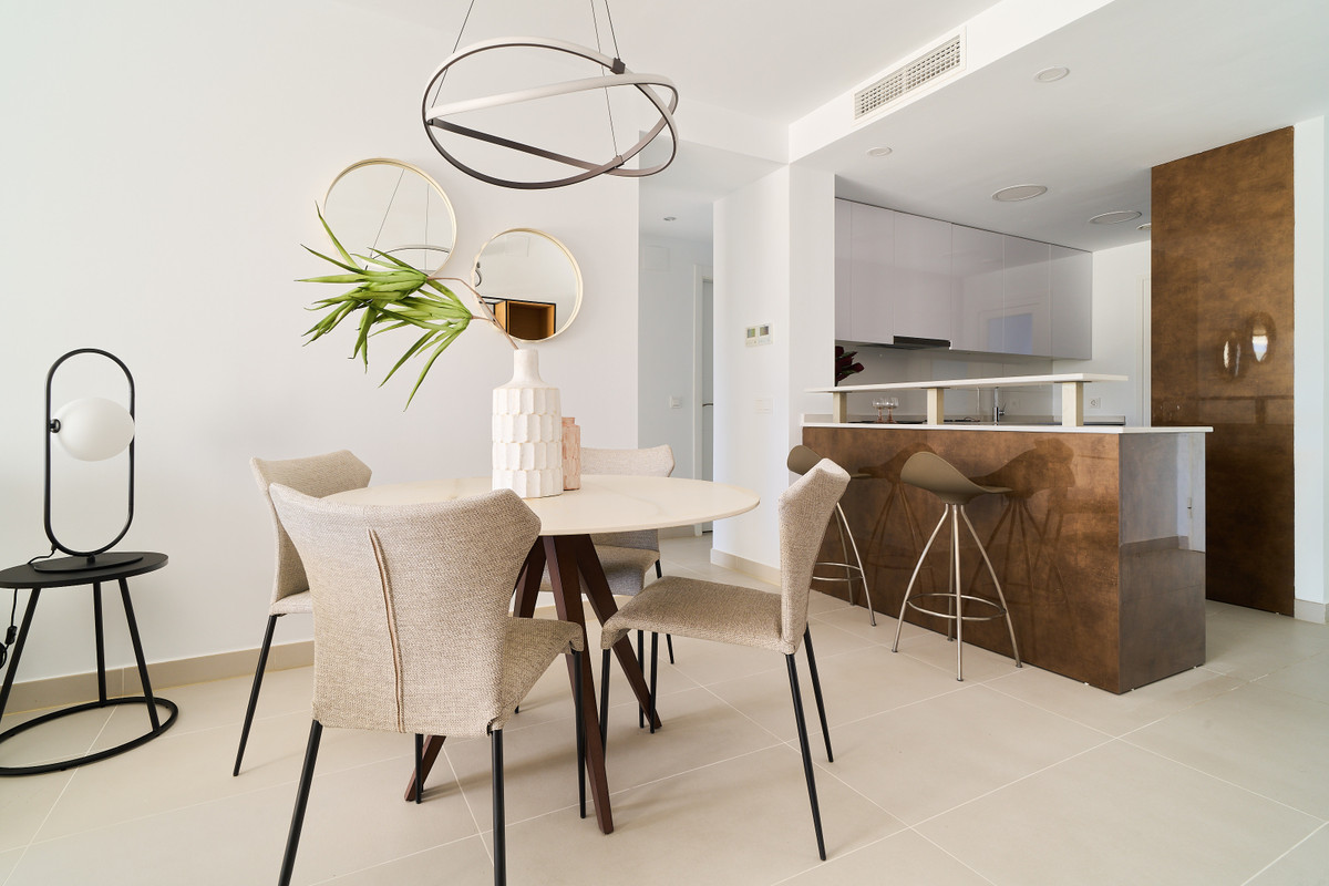 Apartamento en venta en Estepona