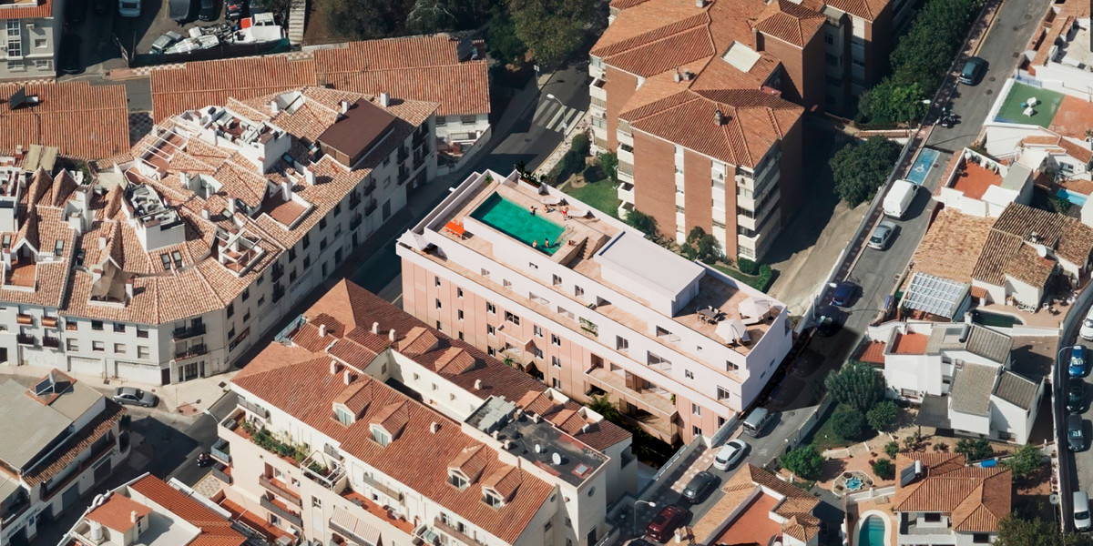 квартира в продаже в Benalmádena