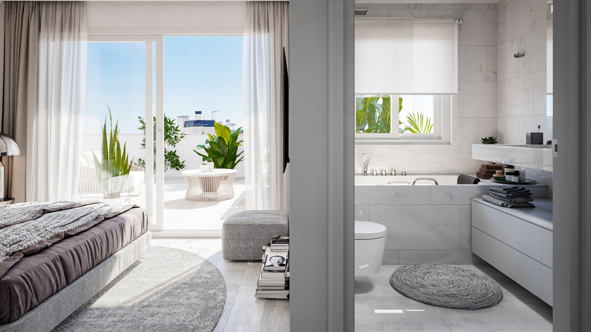 квартира в продаже в Benalmádena