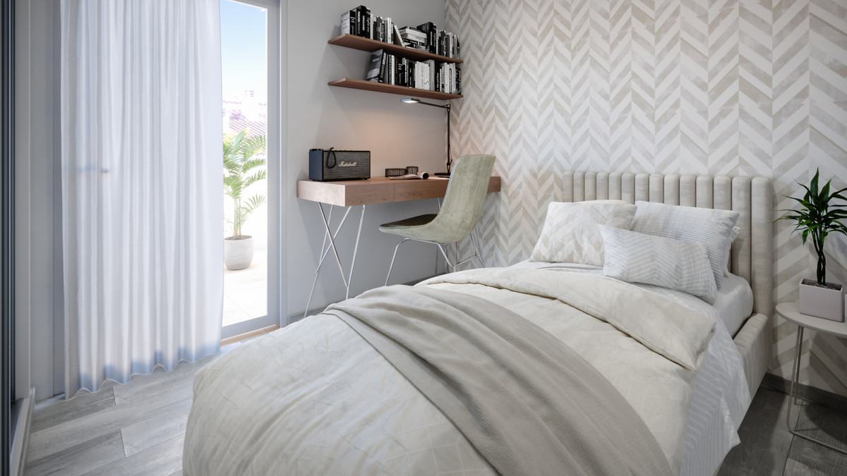 квартира в продаже в Benalmádena