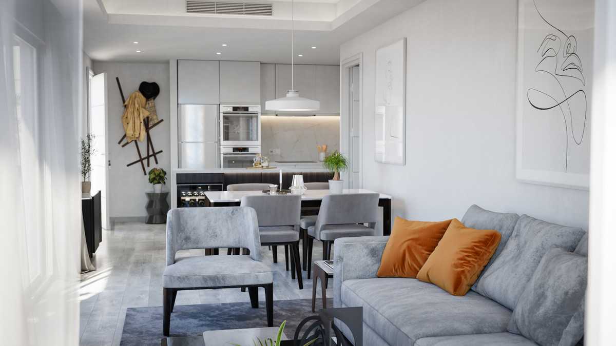 квартира в продаже в Benalmádena