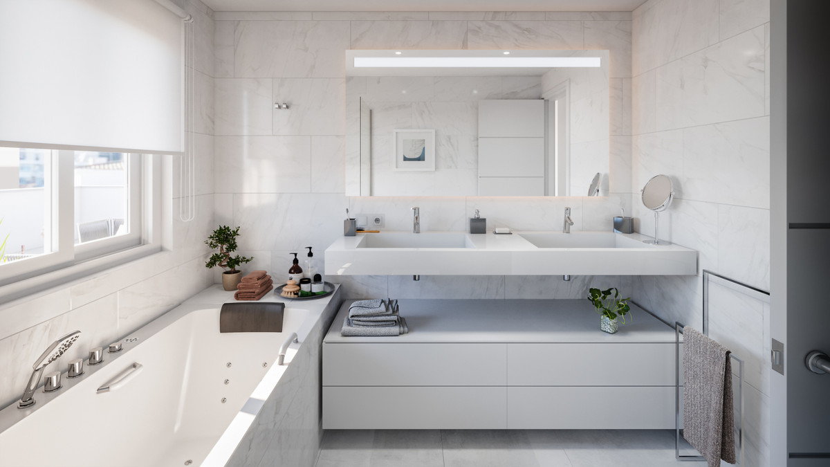 квартира в продаже в Benalmádena