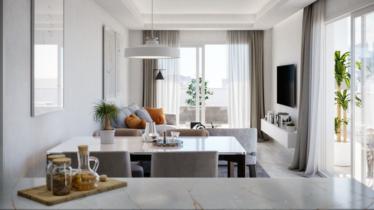 квартира в продаже в Benalmádena