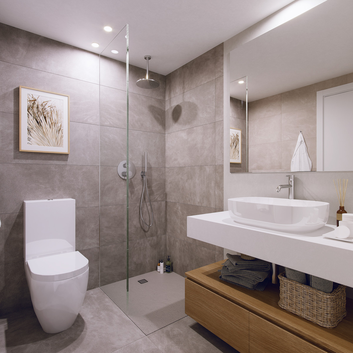 квартира в продаже в Torremolinos