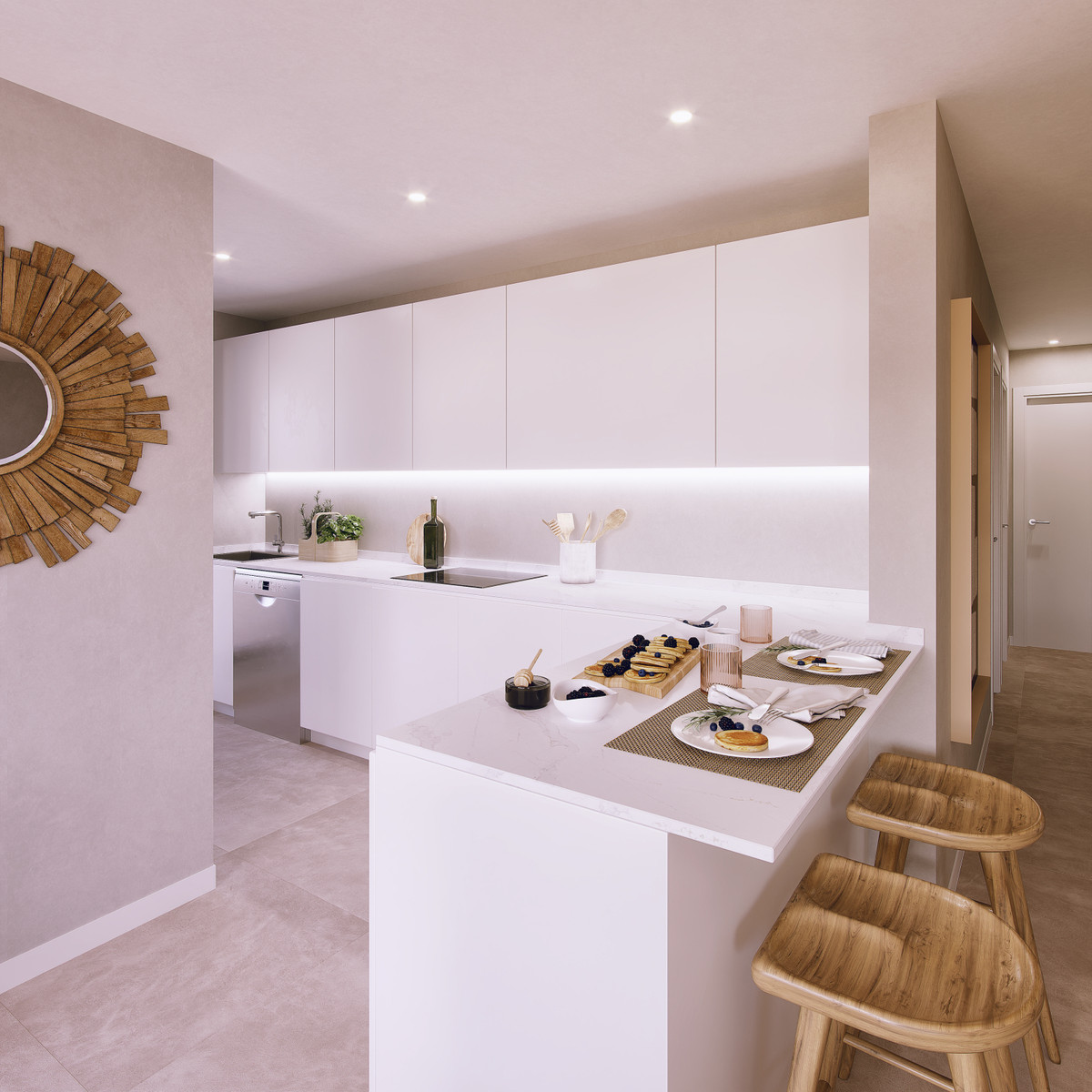 квартира в продаже в Torremolinos