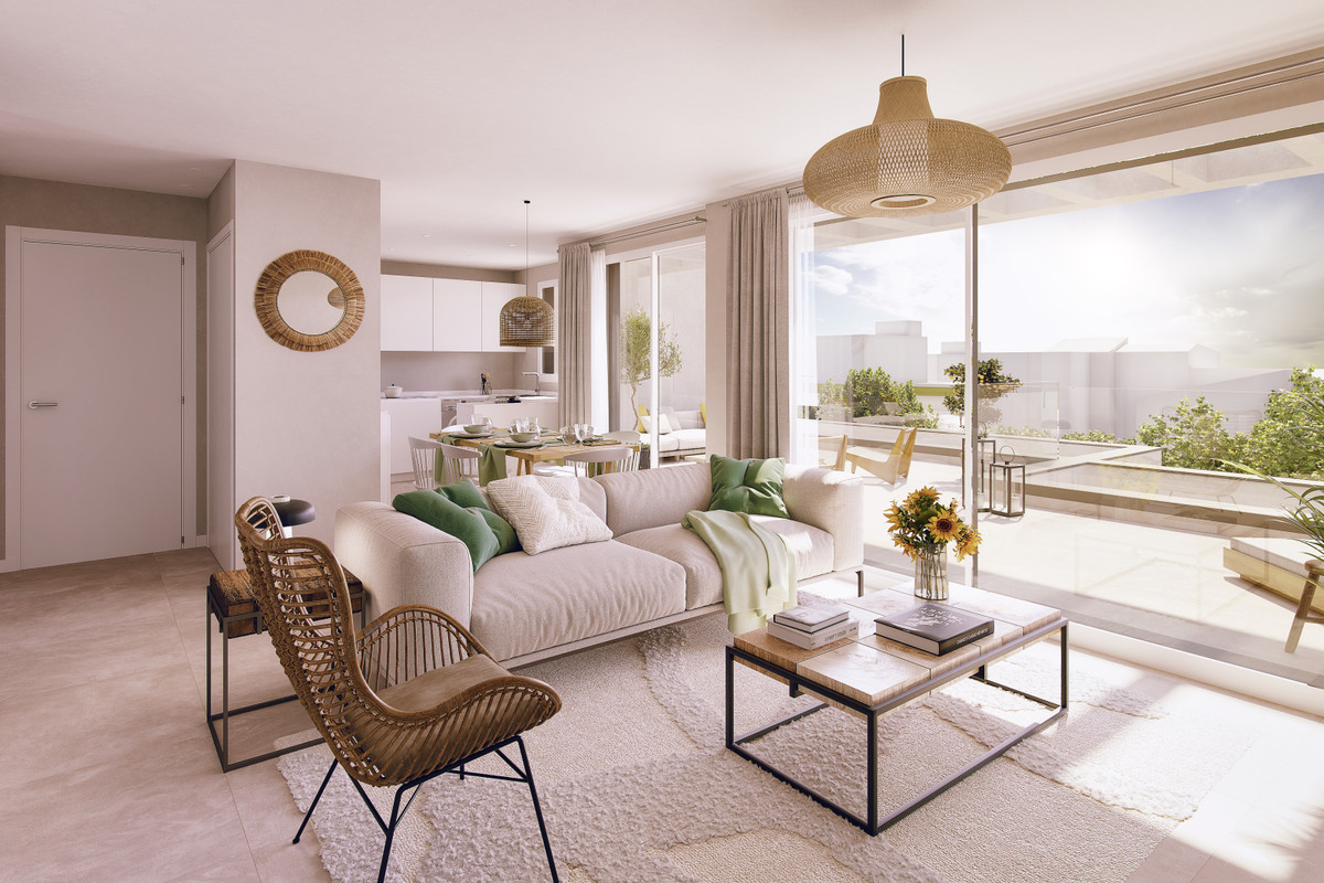 квартира в продаже в Torremolinos