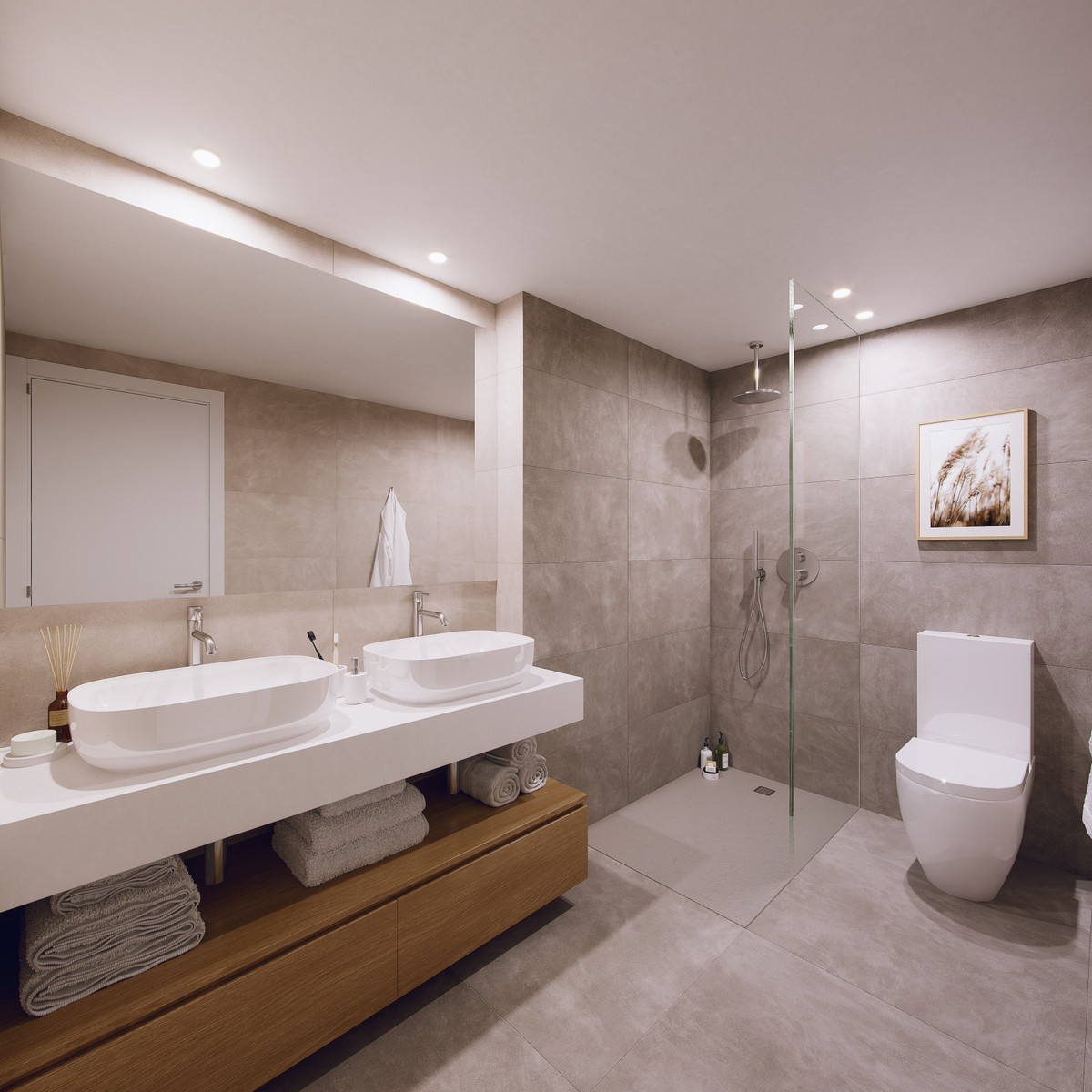 квартира в продаже в Torremolinos