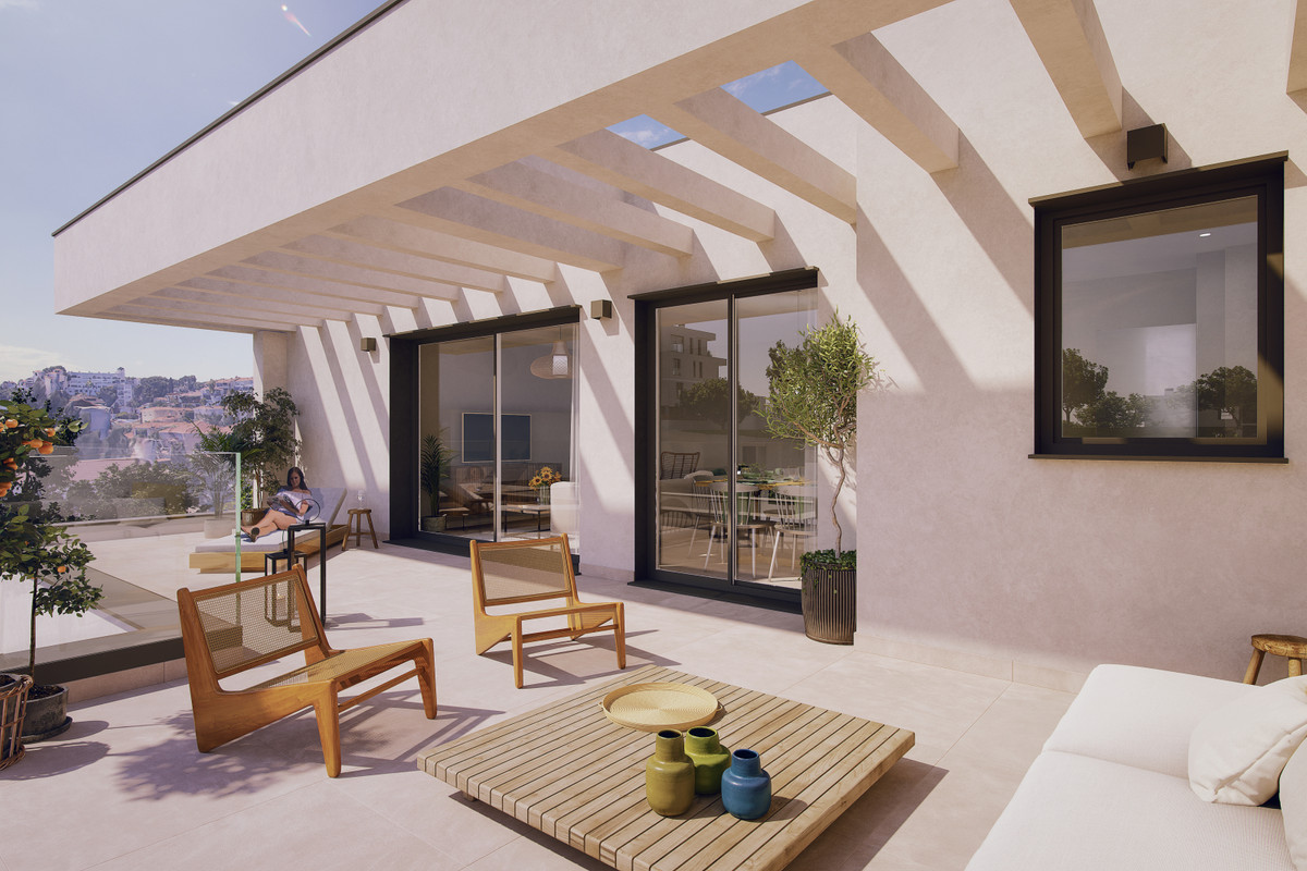 квартира в продаже в Torremolinos