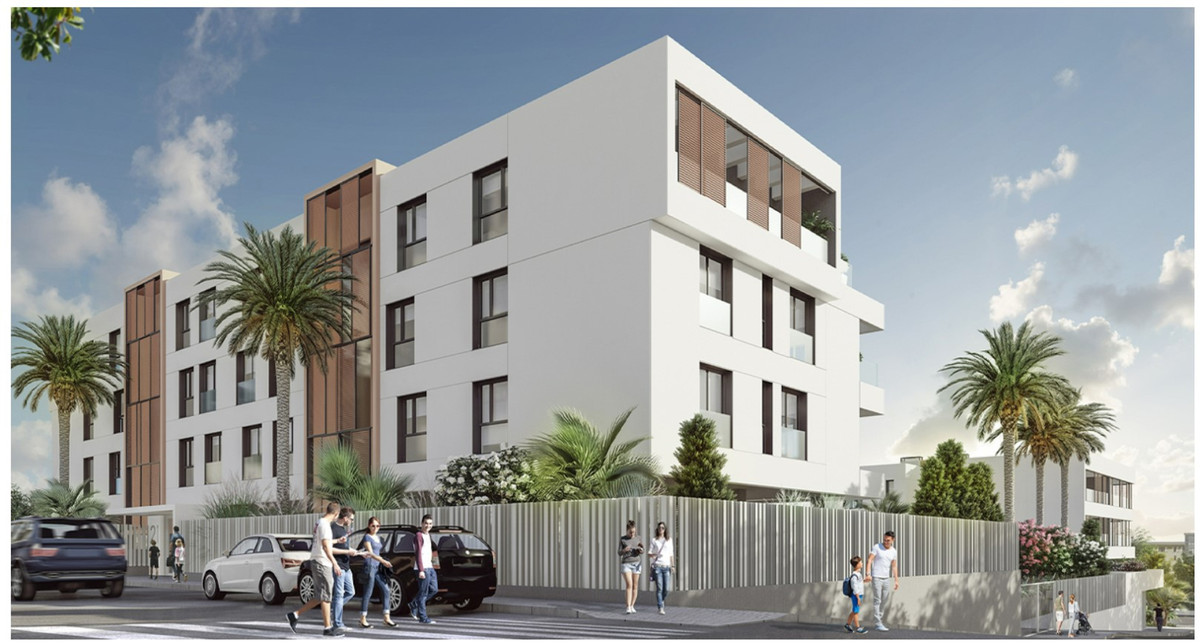 квартира в продаже в Torremolinos