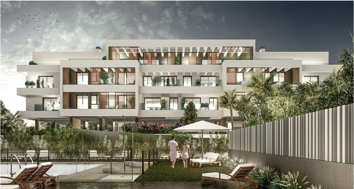 квартира в продаже в Torremolinos