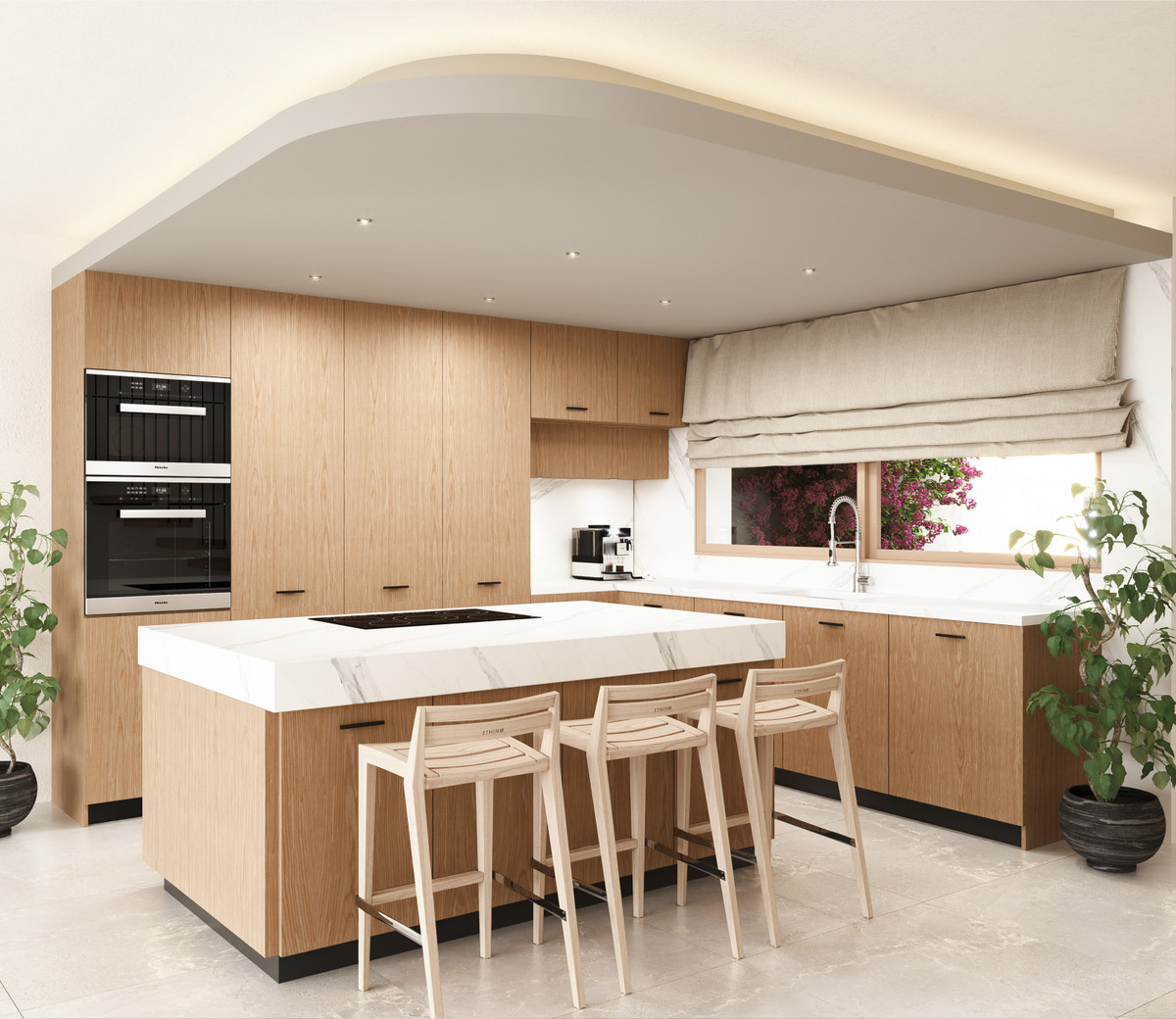 Talo myynnissä Manilva