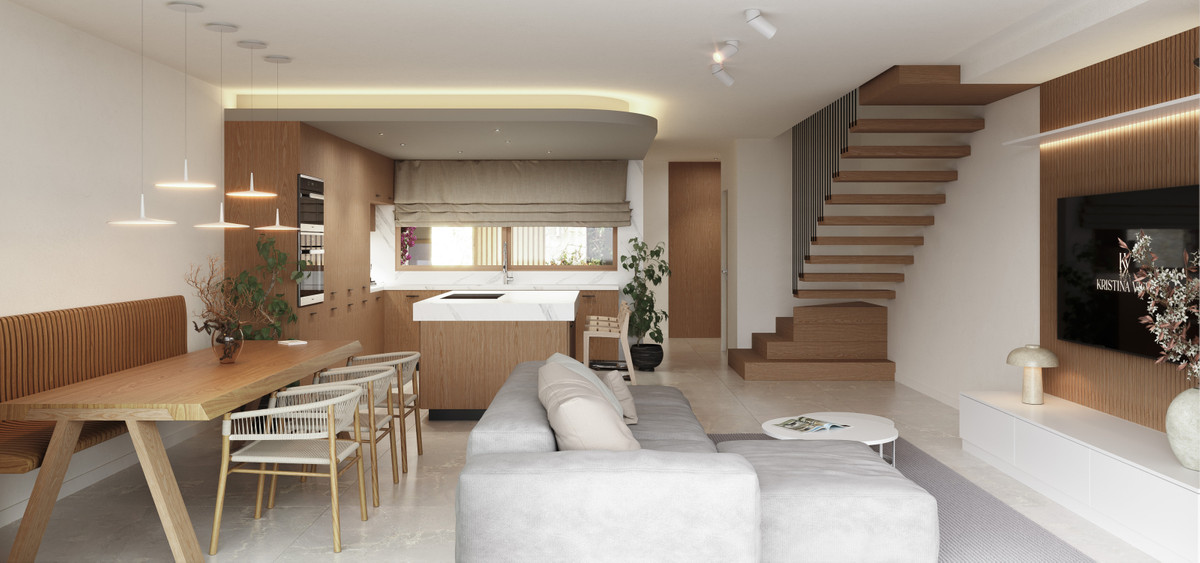 Talo myynnissä Manilva