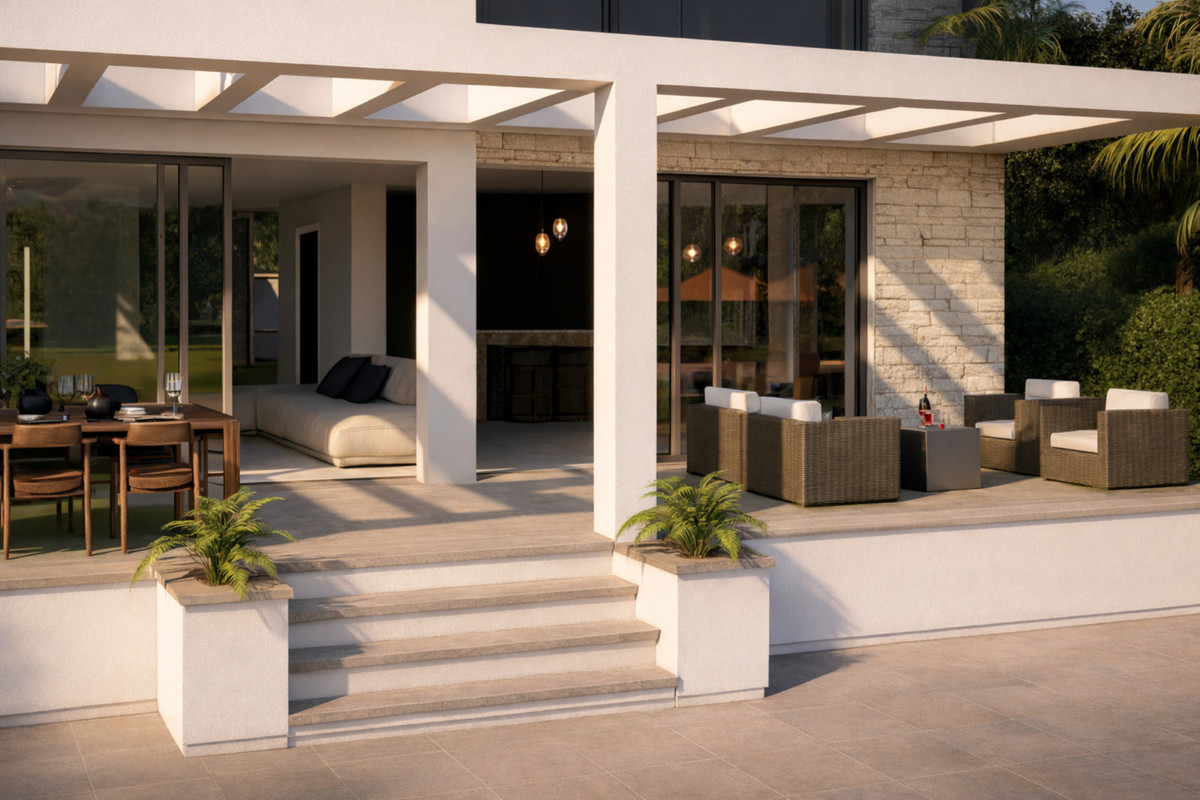 Вилла в продаже в La Cala de Mijas