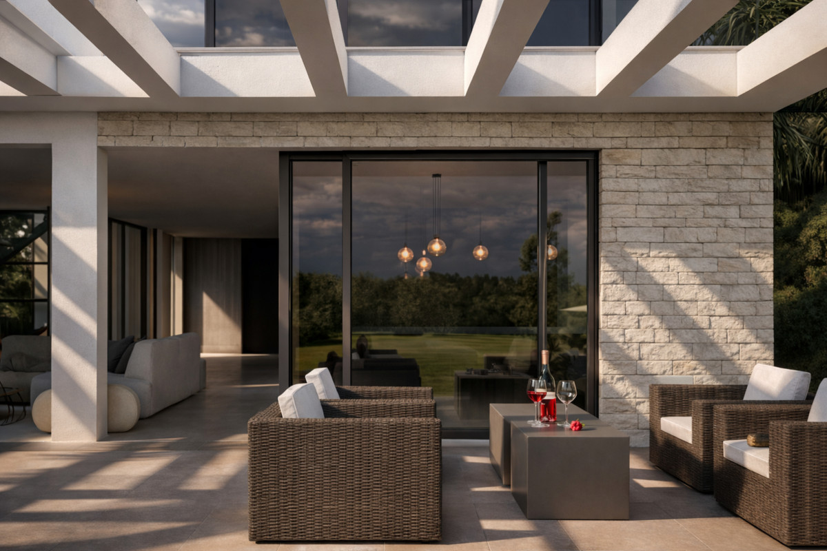 Вилла в продаже в La Cala de Mijas