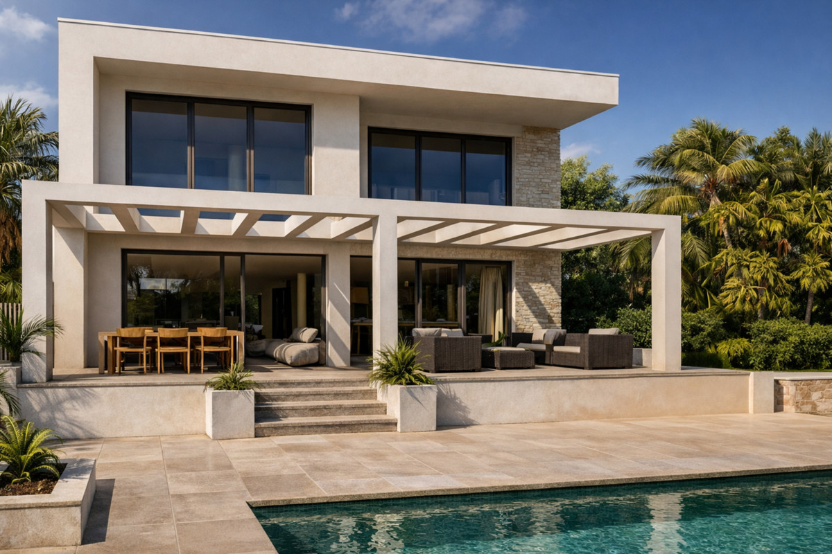 Вилла в продаже в La Cala de Mijas