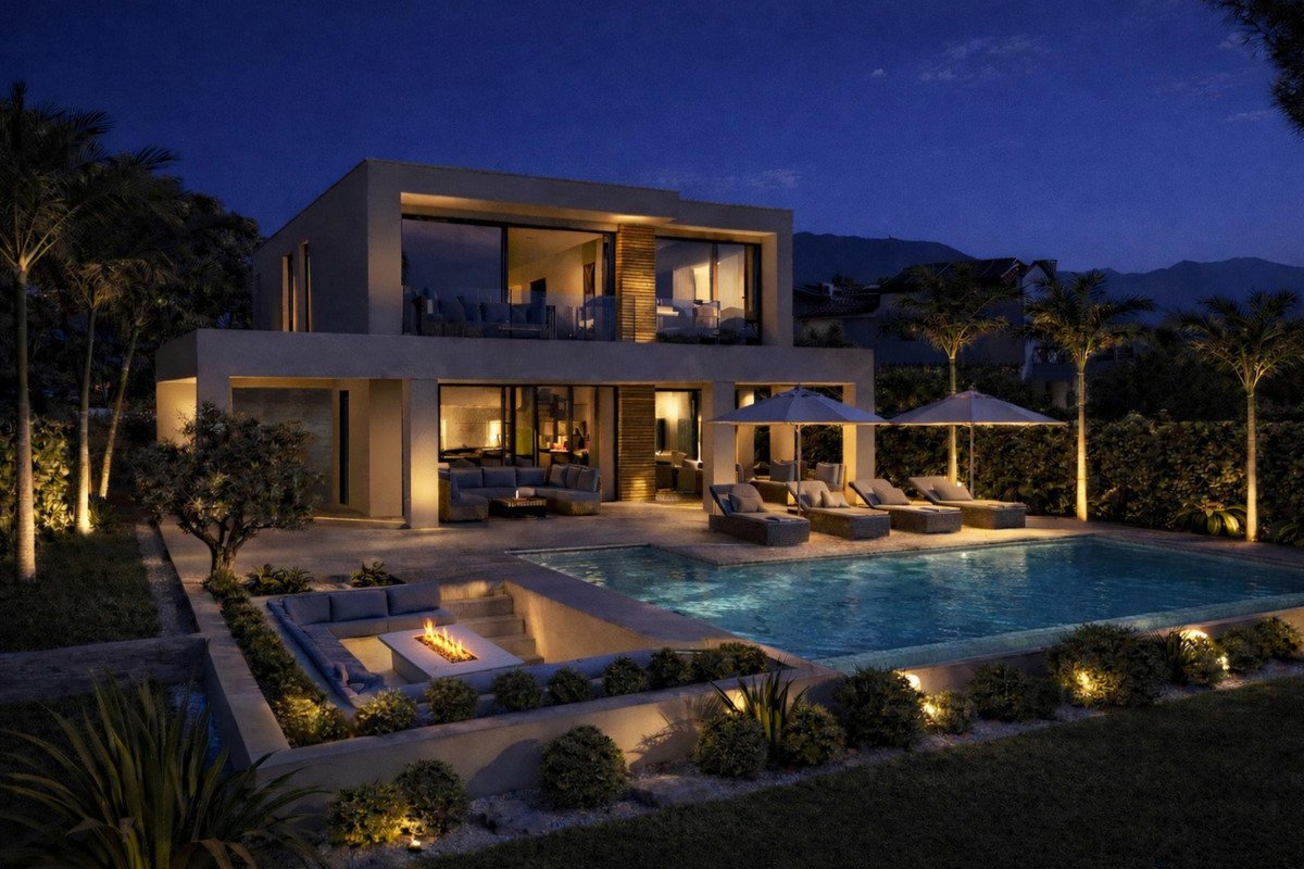 Вилла в продаже в La Cala de Mijas