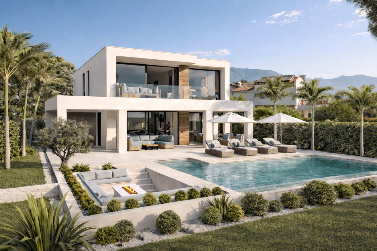 Вилла в продаже в La Cala de Mijas