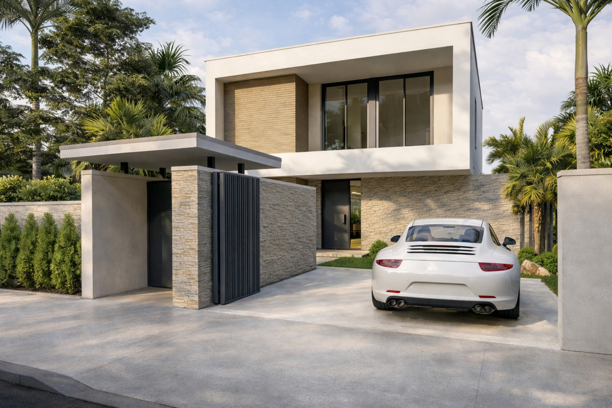 Вилла в продаже в La Cala de Mijas