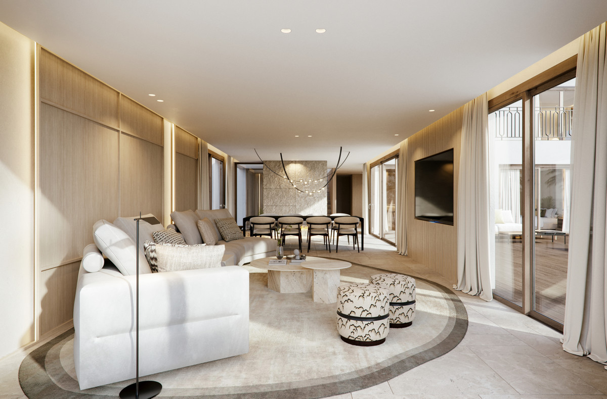 Вилла в продаже в Marbella