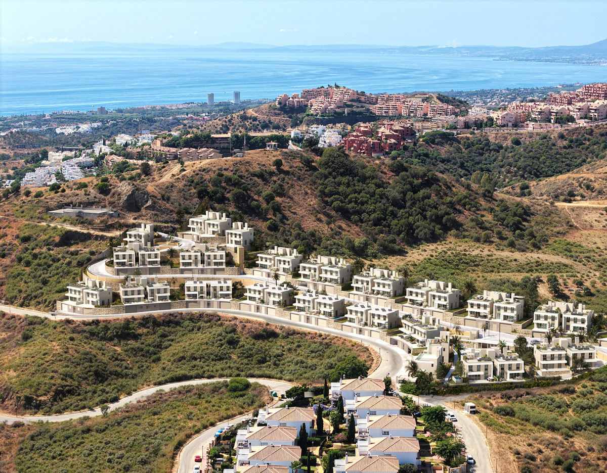 Villa myynnissä La Cala de Mijas